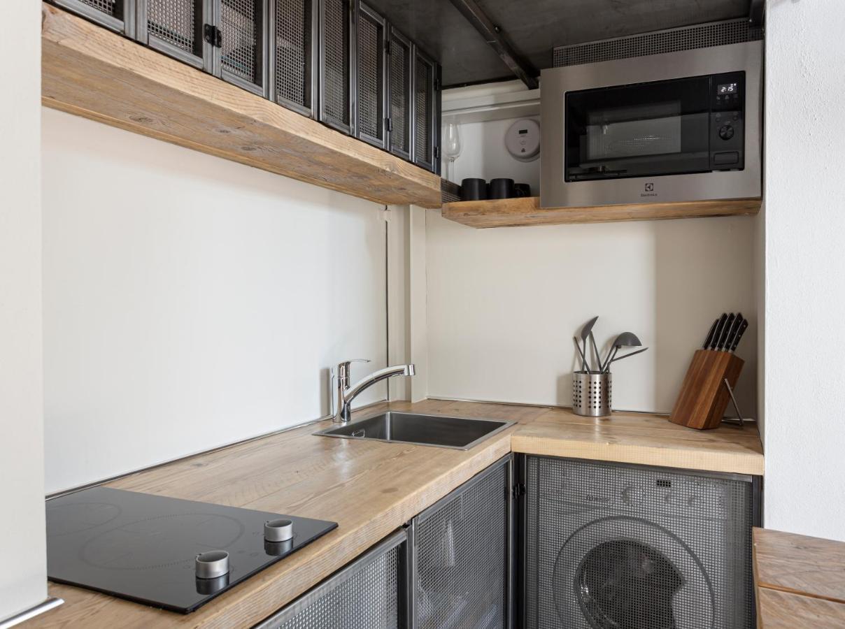 Lofty Loft - Chiese Apartment Milan Exterior photo